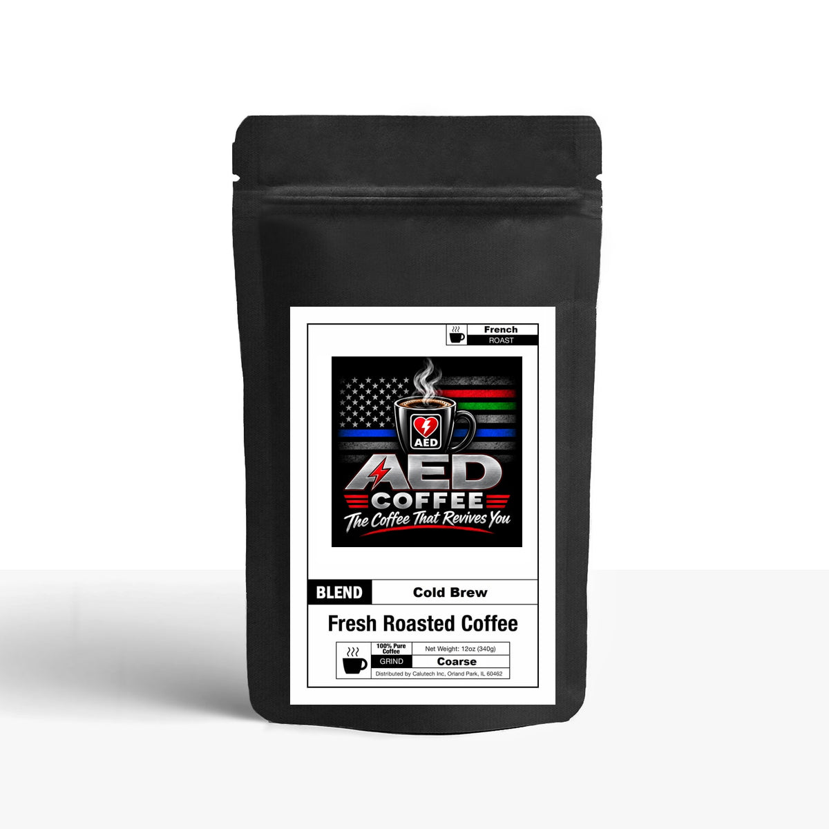 Cold Brew Coffee