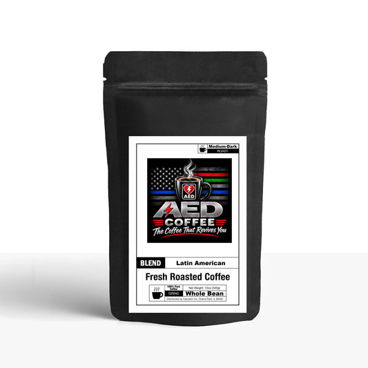 Latin American Blend