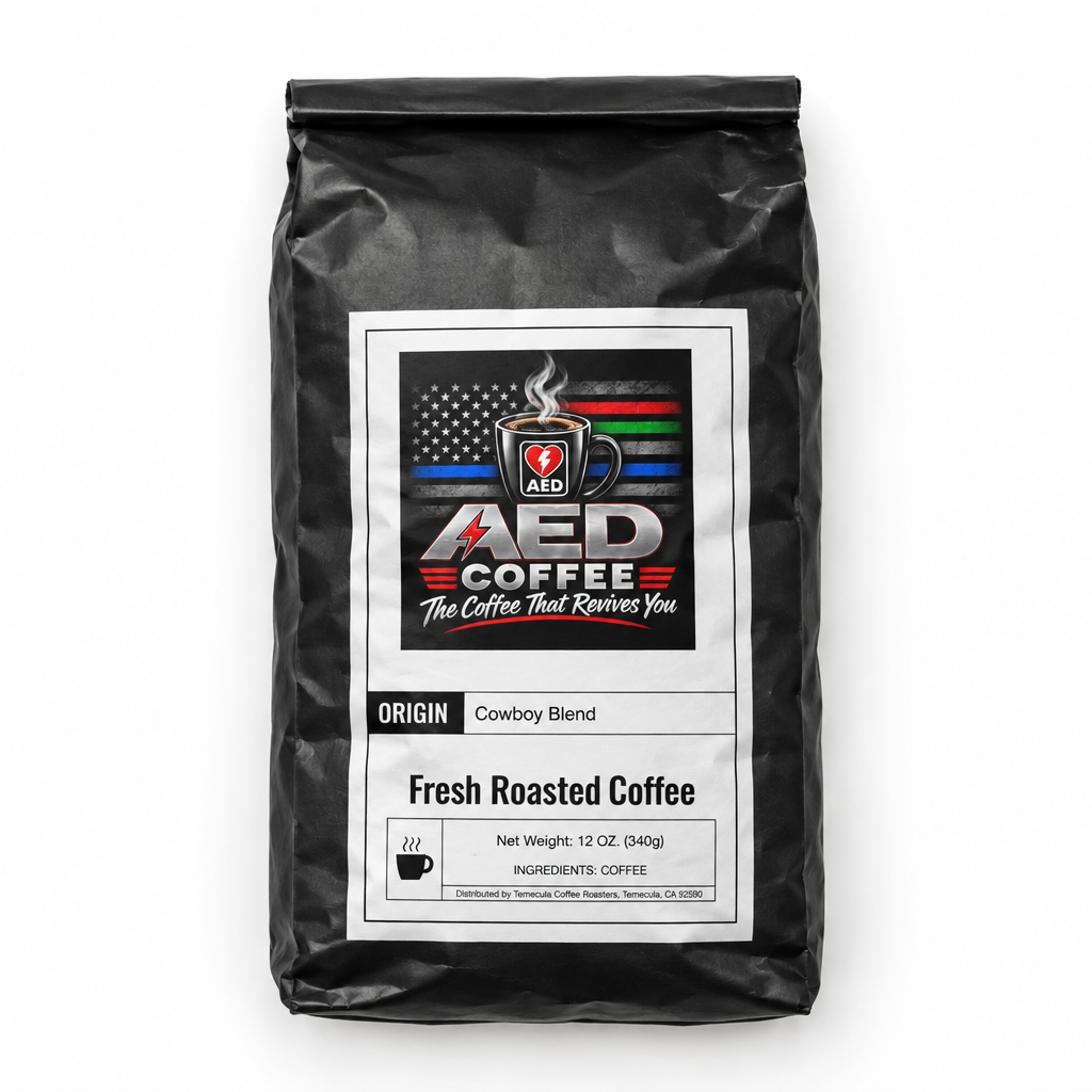 Cowboy Blend